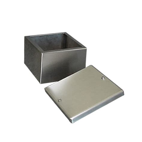 stainless steel box hub